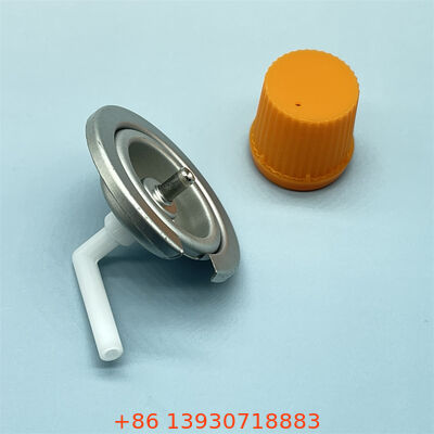 Controllo della portata del fornello commerciale con valvola a gas premium ad alta pressione