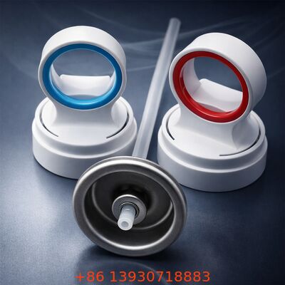 Valvola pompa di qualità superiore per l'idratazione della protezione solare