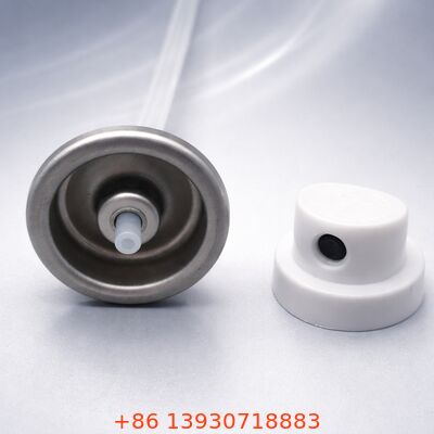 Valvola di spruzzatura del corpo del deodorante di lunga durata