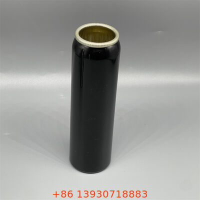 Bomboletta aerosol in alluminio compatibile con valvole aerosol a crimpare standard e cappucci spray