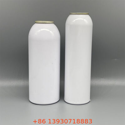 Contenitori leggeri in alluminio progettati per un confezionamento sicuro di aerosol