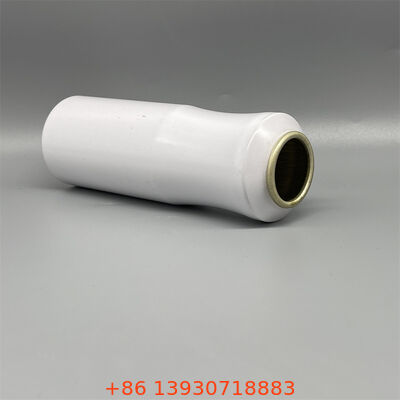 Bomboletta aerosol in alluminio compatibile con valvole aerosol a crimpare standard e cappucci spray