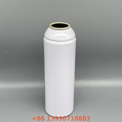 Cisterna di aerosol in alluminio a prova di perdite senza saldatura con proprietà di barriera superiori e durabilità leggera