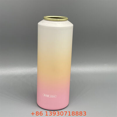 Bombolette spray in alluminio per uso cosmetico, domestico e industriale