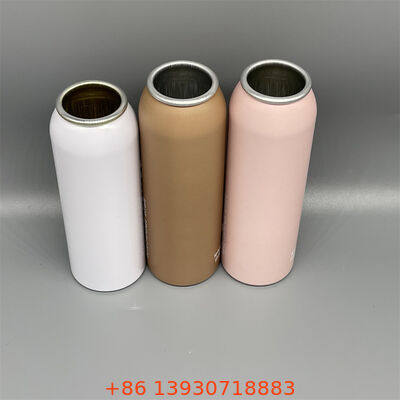 Contenitori leggeri in alluminio progettati per un confezionamento sicuro di aerosol