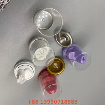 Valvola per Mousse per Capelli da 1 pollice Resistente alla Corrosione con Tecnologia di Distribuzione Uniforme della Schiuma