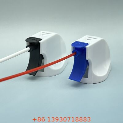 Cappuccio di accensione aerosol resistente ai versamenti chimici per la pulizia industriale