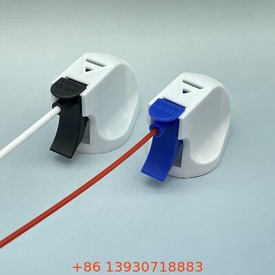 Cappuccio di accensione aerosol resistente ai versamenti chimici per la pulizia industriale