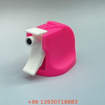 Pistola a spruzzo con grilletto aerosol con impugnatura ergonomica per un'erogazione di precisione