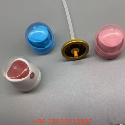 Valvola spray di precisione avanzata per una difesa affidabile dagli odori