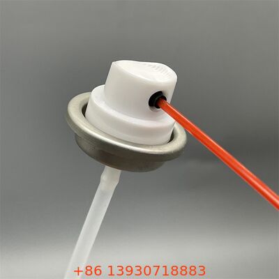 Valvola industriale WD-40: progettata per spruzzi di precisione e versatilità multiuso