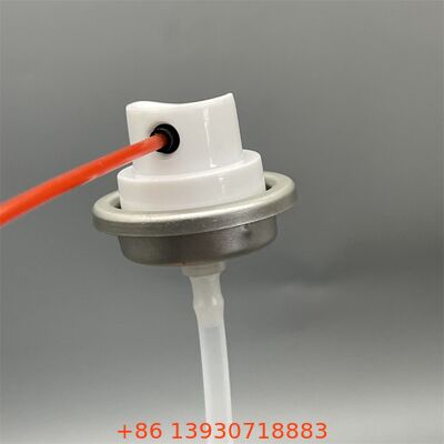 Valvola industriale WD-40: progettata per spruzzi di precisione e versatilità multiuso