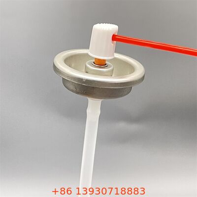 Valvola di pulizia multiuso per carico pesante per la manutenzione del carburatore e del motore