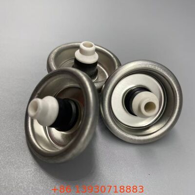 Valvola in schiuma PU ad alte prestazioni a stelo corto per uso versatile