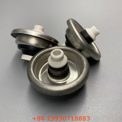 Pistola per schiuma poliuretanica a stelo corto con meccanismo di grilletto regolabile per cartucce standard