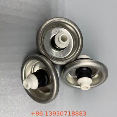 Pistola per schiuma poliuretanica a stelo corto con meccanismo di grilletto regolabile per cartucce standard