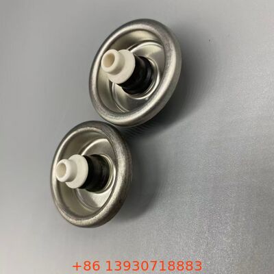 Pistola per schiuma poliuretanica a stelo corto con meccanismo di grilletto regolabile per cartucce standard