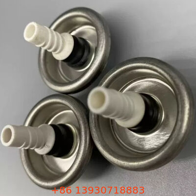 Valvola Aerosol in Schiuma PU da 1 pollice ad alta pressione con tubo di immersione esteso per erogazione pressurizzata