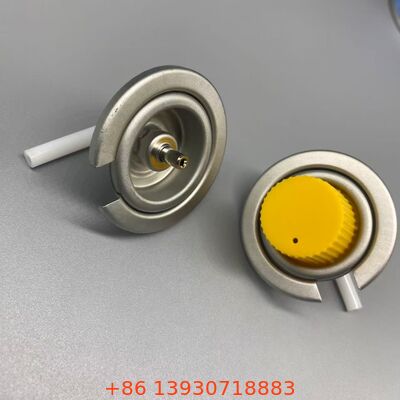 Valvola per stufe esterna ad alte prestazioni da 1 pollice con coperchio di protezione rosso