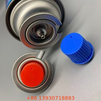 Valvola per stufe esterna ad alte prestazioni da 1 pollice con copertura di protezione di sicurezza rossa