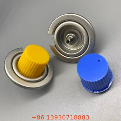 Valvola di controllo della portata della stufa a gas premium ad alta pressione