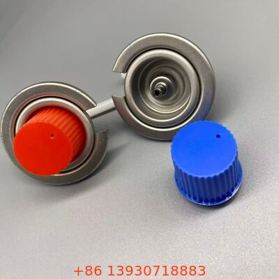 Valvola per gas butano premium a prova di perdite con tolleranza all'alta pressione e controllo del flusso costante per cucine commerciali