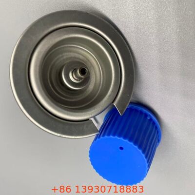 Valvola per gas butano premium a prova di perdite con tolleranza all'alta pressione e controllo del flusso costante per cucine commerciali