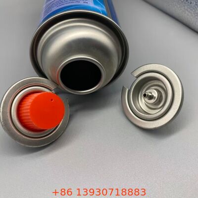 Valvola per fornello da esterno da 1 pollice con coperchio rosso