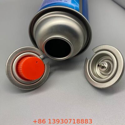 Valvola per fornello da esterno da 1 pollice con coperchio rosso