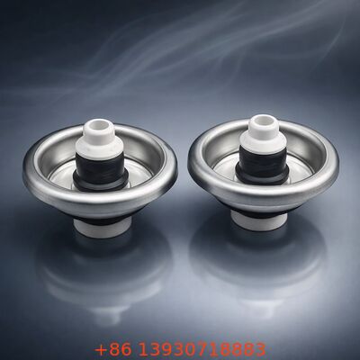 Valvola in schiuma PU da un pollice ad alta pressione con stelo corto per dispensazione controllata