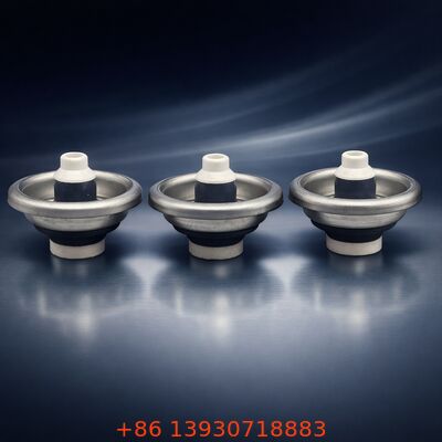 Valvola in schiuma PU da un pollice ad alta pressione con stelo corto per dispensazione controllata