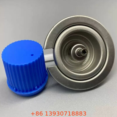 Valvola a gas di butano resistente alle perdite da 1 pollice con costruzione in lamiera per una distribuzione precisa