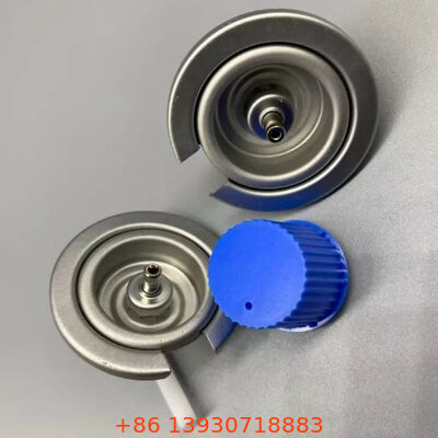 Valvola a gas di butano resistente alle perdite da 1 pollice con costruzione in lamiera per una distribuzione precisa