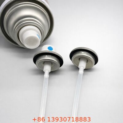 Valvola e attuatore di vernice femminile resistente ai raggi UV con design adatto e pronto all'installazione