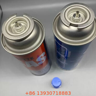 Valvola a gas di butano in latta da 1 pollice con controllo di flusso di precisione per la distribuzione di butano liquefatto