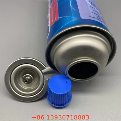 Valvola in latta da 1 pollice a flusso controllato per sistemi di carburante ricaricabili