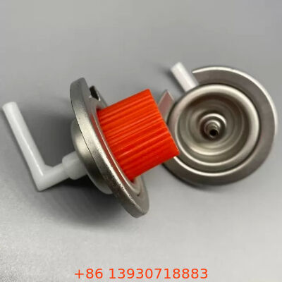 Valvola in latta da 1 pollice a flusso controllato per sistemi di carburante ricaricabili