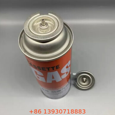 Valvola in latta da 1 pollice a flusso controllato per sistemi di carburante ricaricabili