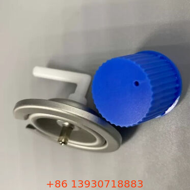 Valvola a gas di butano in latta da 1 pollice a controllo di precisione per una distribuzione stabile