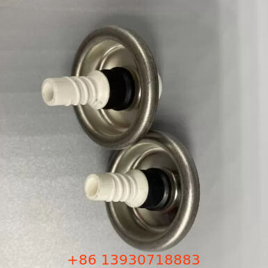 Valvola aerosol in schiuma PU da 1 pollice di latta per la distribuzione controllata ad alta pressione