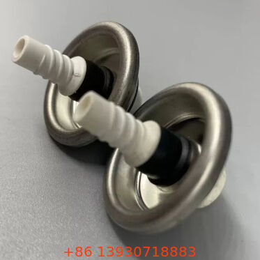 Valvola aerosol in schiuma PU da 1 pollice di latta per la distribuzione controllata ad alta pressione