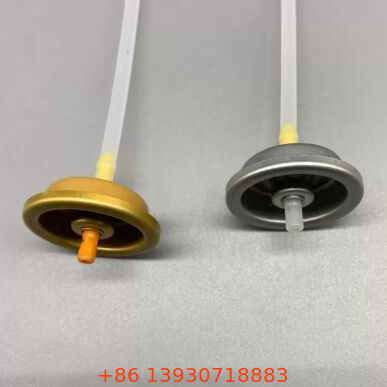 Valvola di spruzzatura del corpo a nebbia continua da 53 mm per aerosol deodoranti