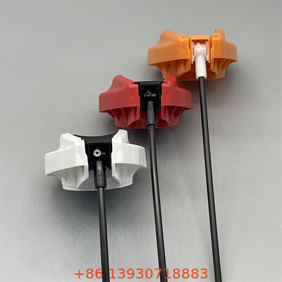 Cappuccio del grilletto per la distribuzione precisa e non versamento con progettazione ergonomica - Ideale per soluzioni di pulizia e prodotti per la cura personale