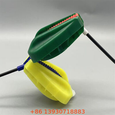 Cappuccio del grilletto per la distribuzione precisa e non versamento con progettazione ergonomica - Ideale per soluzioni di pulizia e prodotti per la cura personale