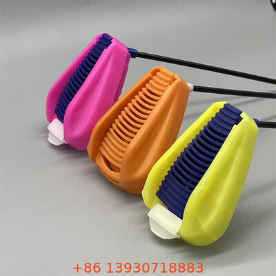 Spruzzatore pieghevole portatile con ugello regolabile e costruzione in PP resistente per l'uso polifunzionale