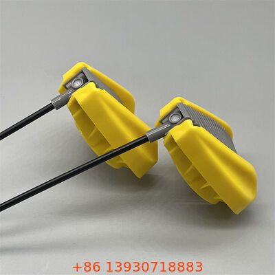 Cappuccio del grilletto per la distribuzione precisa e non versamento con progettazione ergonomica - Ideale per soluzioni di pulizia e prodotti per la cura personale