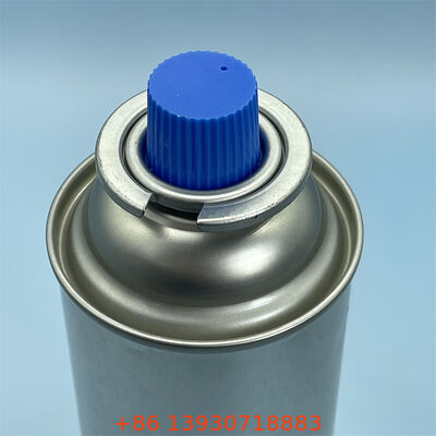 Valvola per stufe da cucina esterna da 1 pollice di grado industriale con copertura di sicurezza rossa