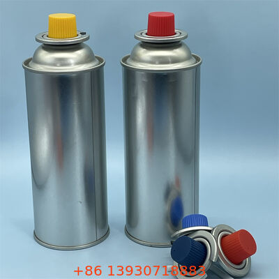 Valvola per stufe da cucina esterna da 1 pollice con tappo di sicurezza rosso