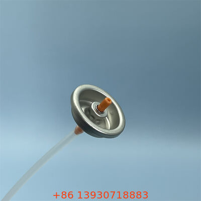 UV-resistente Custom Color-matched Ready-to-install Aerosol Male Paint Spray Valve con atomizzazione di nebbia fine