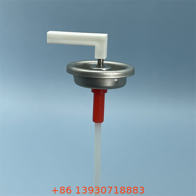 Valvola Aerosol Metrata in Banda Stagnata da un Pollice per il Rilascio Continuo di Fragranze in Spazi Commerciali